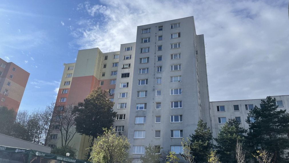 PREDANÉ -  Exkluzívne na predaj 2-izbový byt v Bratislave - Dúbravka