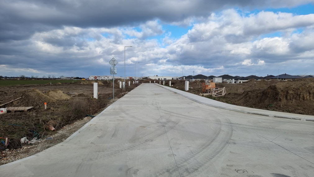 Hviezdoslavov - Stavebné pozemky na predaj