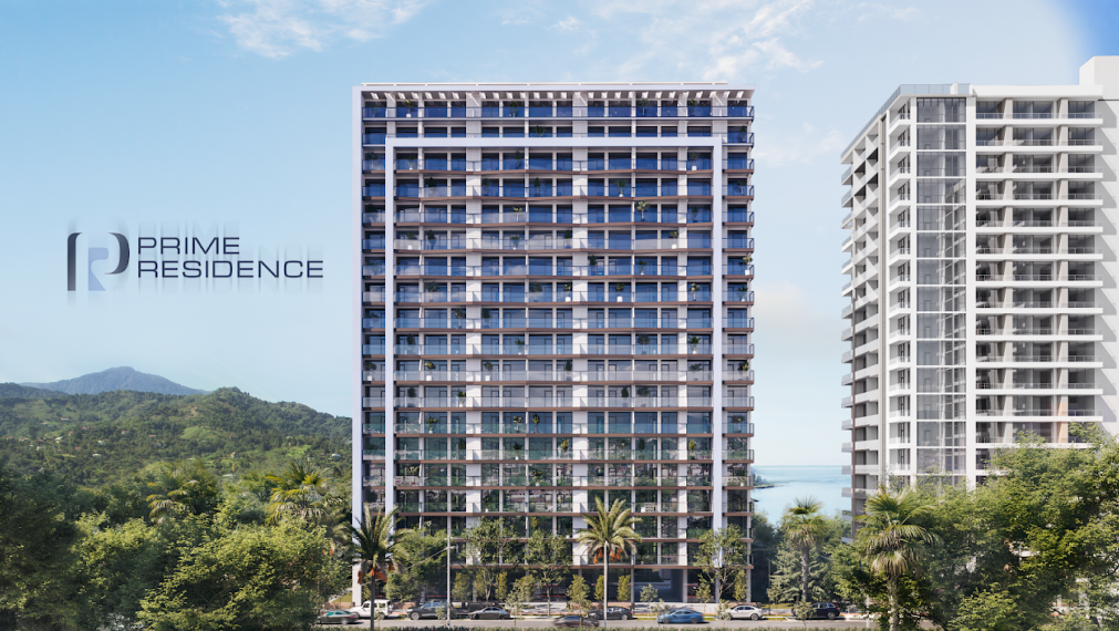 PRIME RESIDENCE - Batumi, Gruzínsko