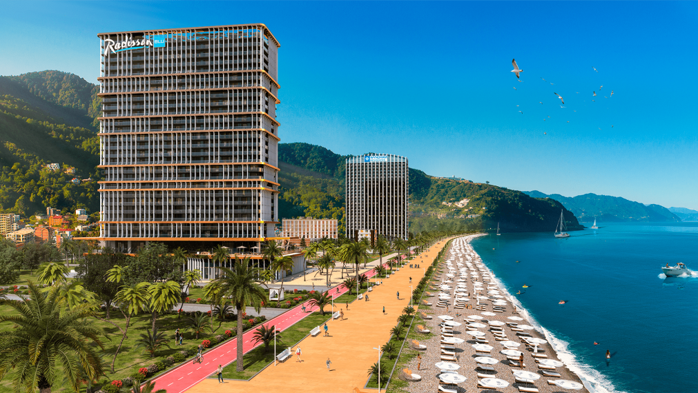 RADISSON BLU RESORT & RESIDENCES