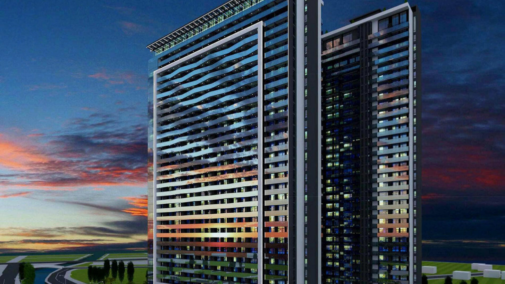 HORIZONS GRAND RESIDENCE Batumi, Gruzínsko