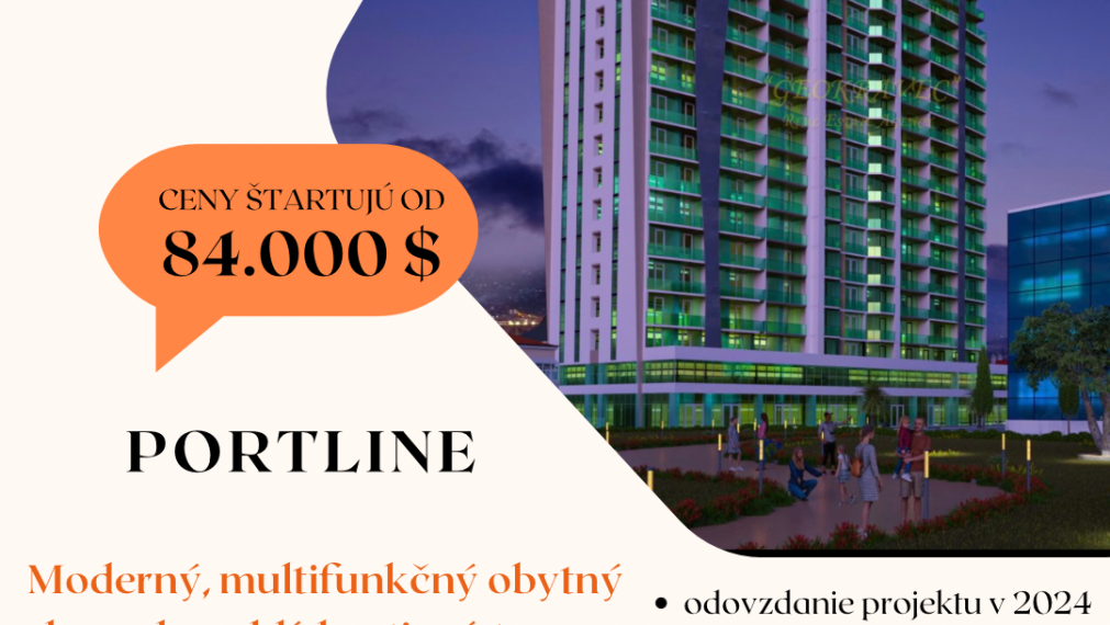 Portline Batumi Georgia