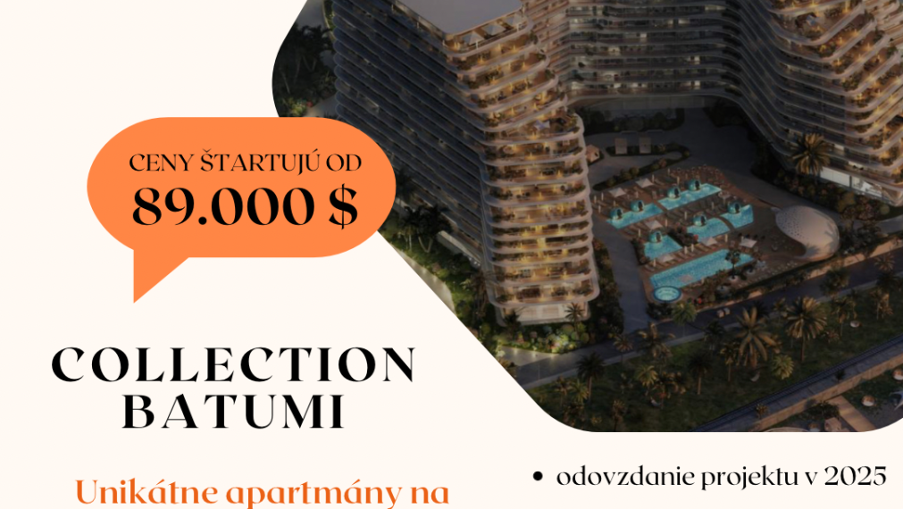 Collection Batumi Gruzínsko