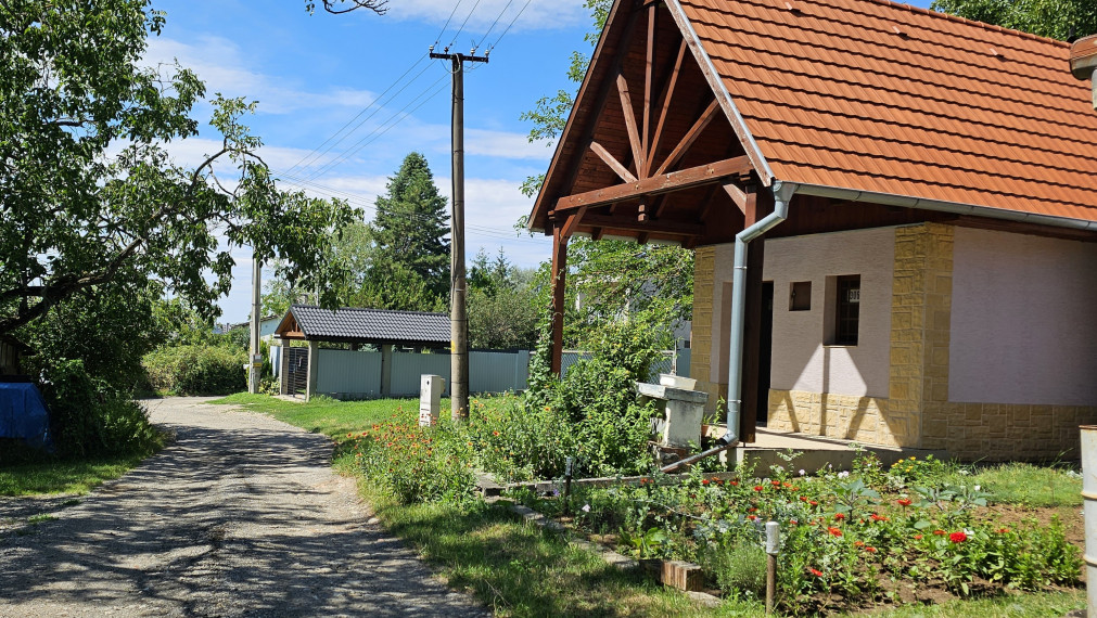 PREDAJ, viničný domček so záhradou, kompletná rekonštrukcia, Levice-Strážny vrch