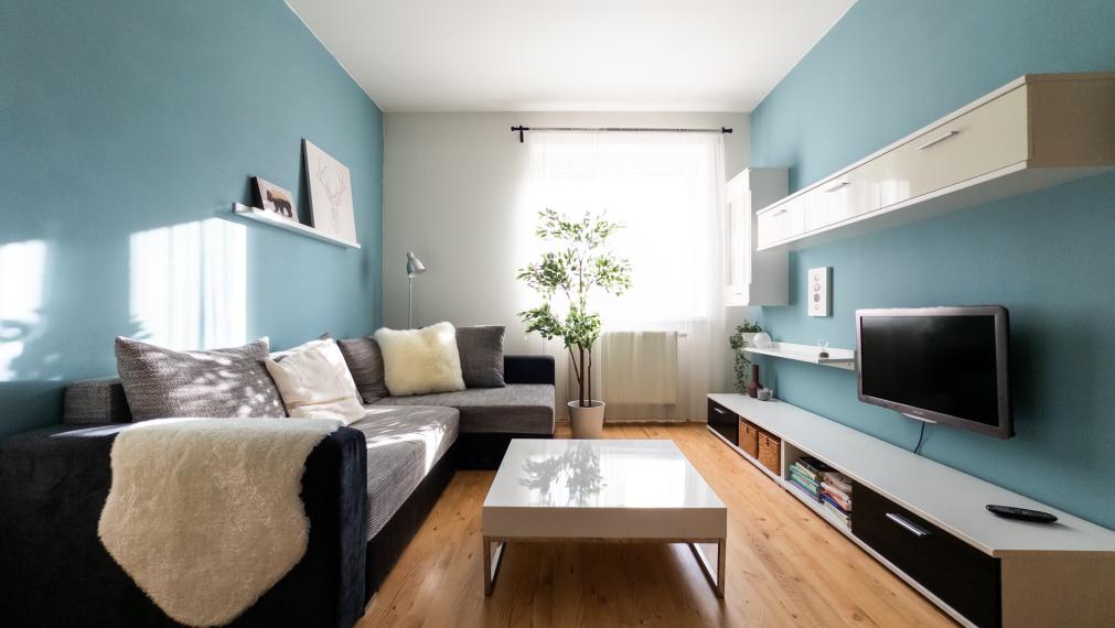 Prenajaté - útulný 2-izbový byt na Šustekovej ul. Petržalka