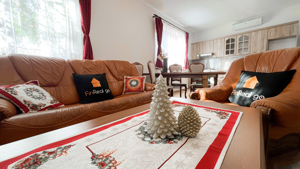 Predaj - zrekonštruovaný rodinný dom v lukratívnej časti Bratislava-Rusovce na Balkánskej ulici