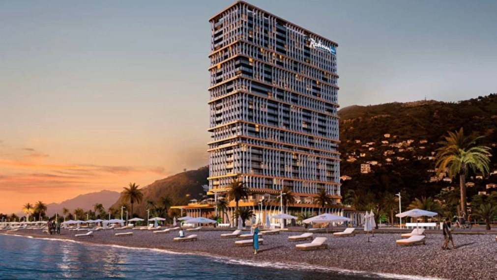 RADISSON BLU RESIDENCES