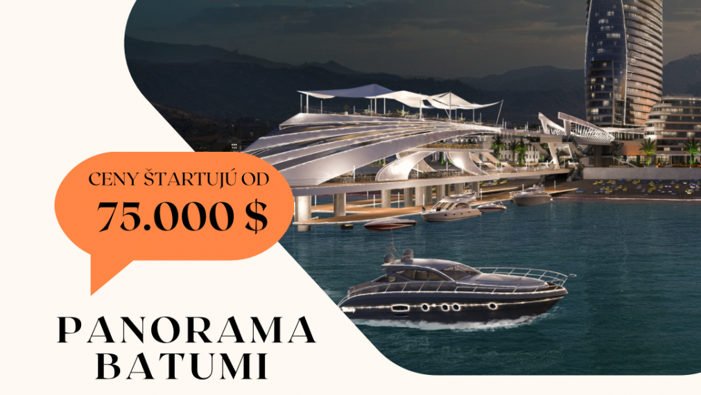Panorama Tower Batumi