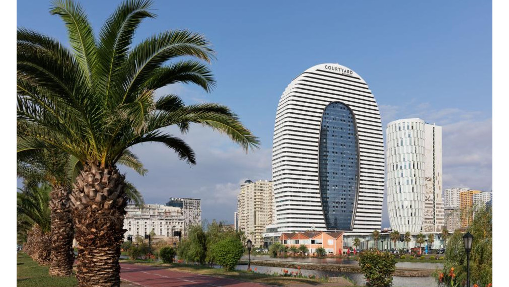 Courtyard Marriot Batumi