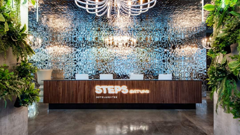 STEPS BATUMI SPA RESIDENCE