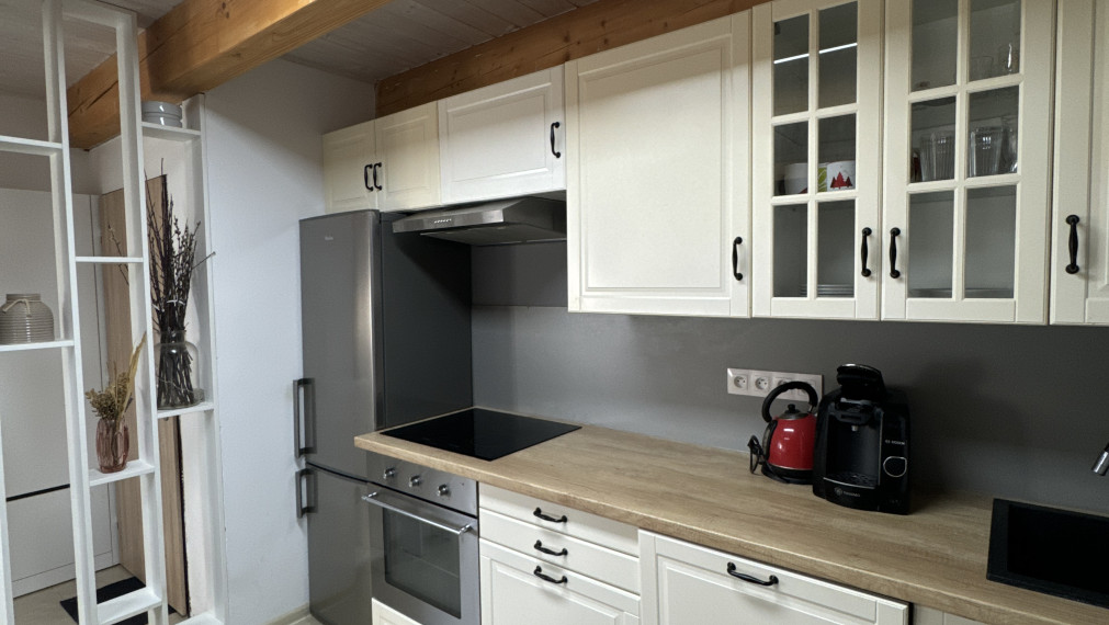 PREDAJ - Novostavba - Chorvátsky Grob - 3izbový mezanín