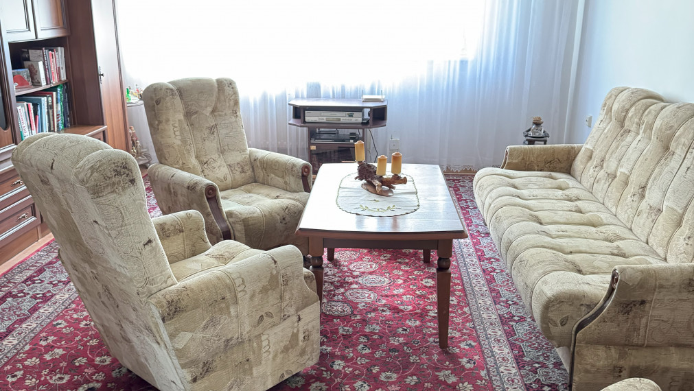 REZERVOVANÉ-Na predaj  3izbový byt v tichej lokalite Petržalky