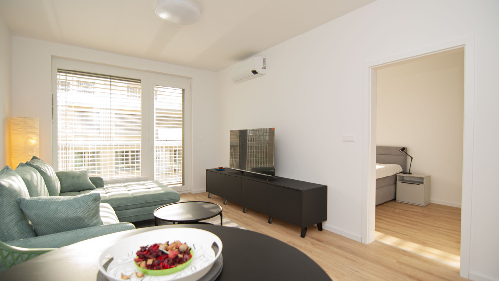 Prenájom 2-izb.byt 57m2 v novostavbe Nový Ružinov, Ba II-Ružinov