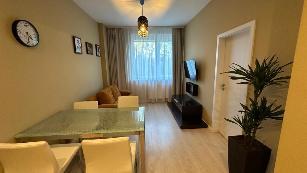 2i byt Koloseo Tomášiková Bratislava - Prenájom