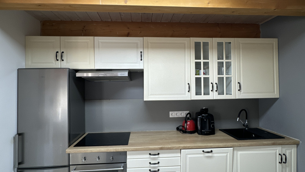 PREDAJ - Novostavba - Chorvátsky Grob - 3izbový mezanín