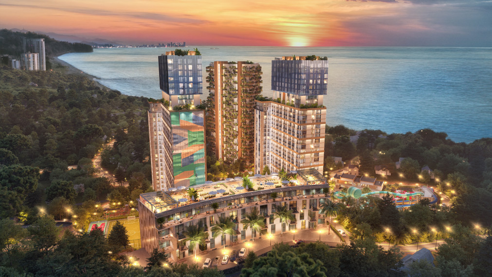 Mercure Aquapark Resort Batumi AllIn