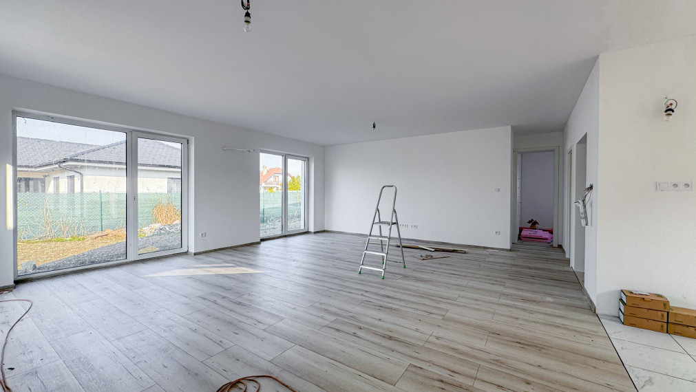 Predaj moderný 4-izb. RD s veľkorysou premyslenou dispozíciou, 664m2 pozemok, Miloslavov Alžbetin Dvor