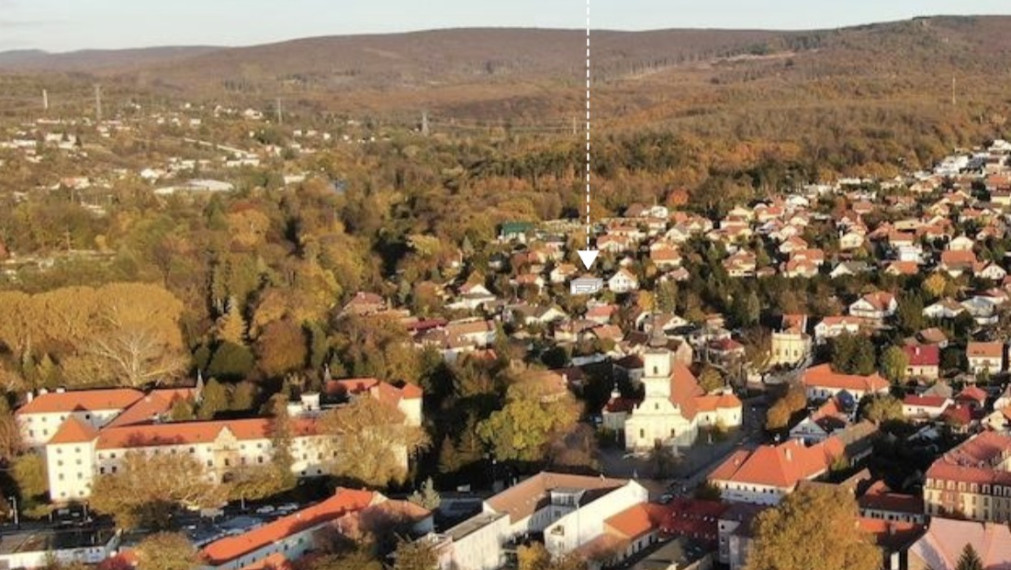 Stavebný pozemok na exkluzívnu vilu – Kalvárska ulica, Stupava