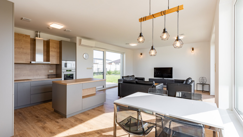 Moderný 4i rodinný bungalov na dlhodobý prenájom | Šamorín