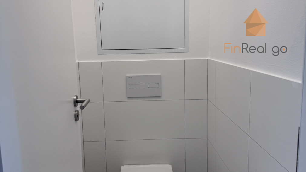 Prenájom - Úplne nový 2i byt s veľkým balkónom a parkovaním