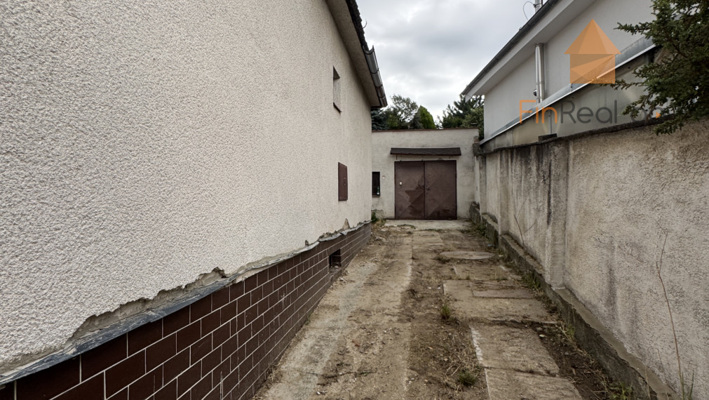 Stavebný pozemok na exkluzívnu vilu – Kalvárska ulica, Stupava