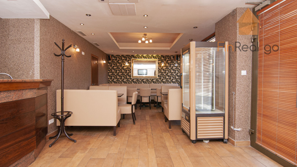 Na prenájom kompletne zariadená kaviareň, Hlboká cesta,BA-Staré Mesto