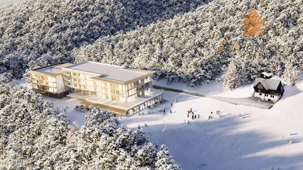 Nové Investičné apartmány MERIDIEN na Liptove