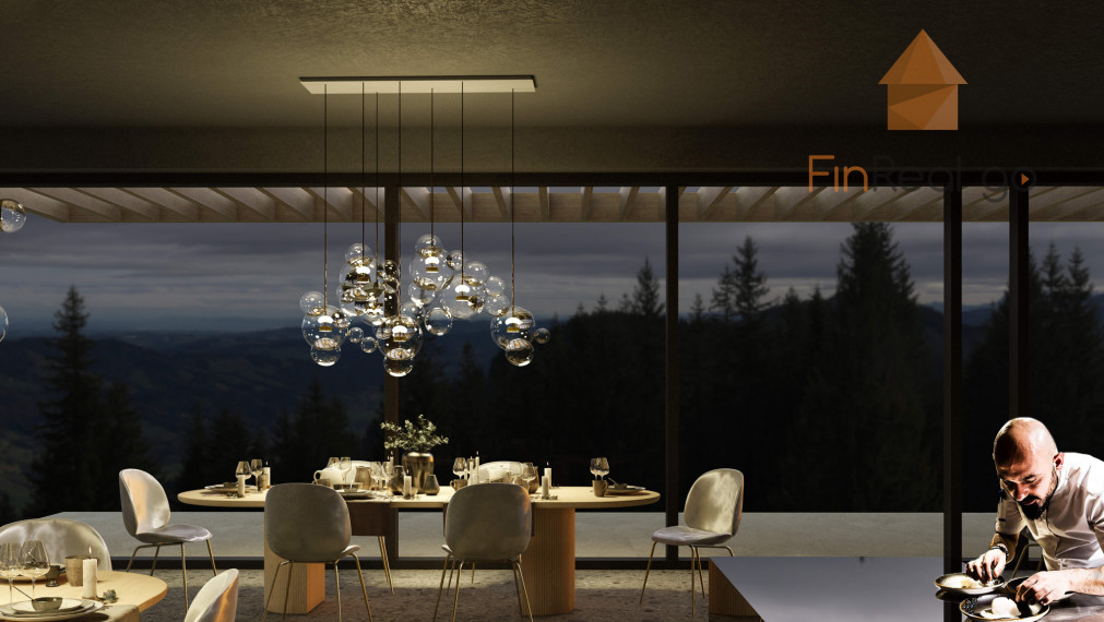 Nové Investičné apartmány MERIDIEN na Liptove