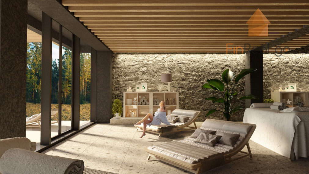 Nové Investičné apartmány MERIDIEN na Liptove