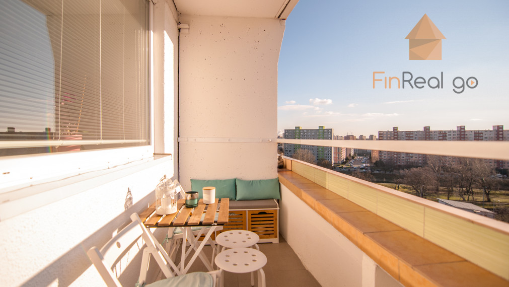 Predaj 2-garsónka 53,44m2 Deluxe v Petržalke pri električkovej zástavke