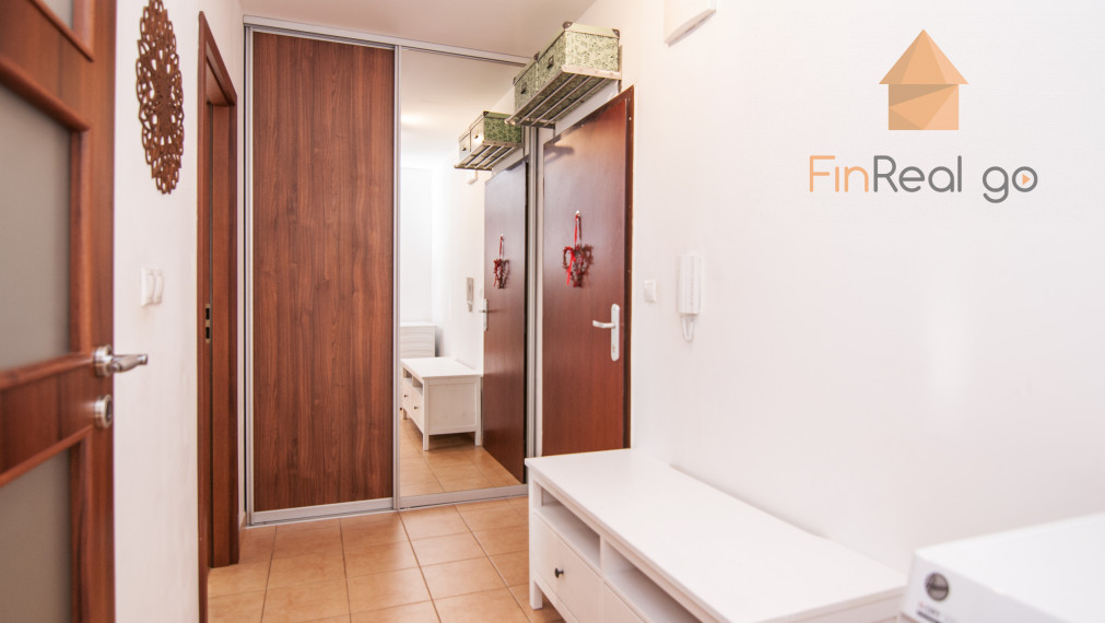 Predaj 2-garsónka 53,44m2 Deluxe v Petržalke pri električkovej zástavke