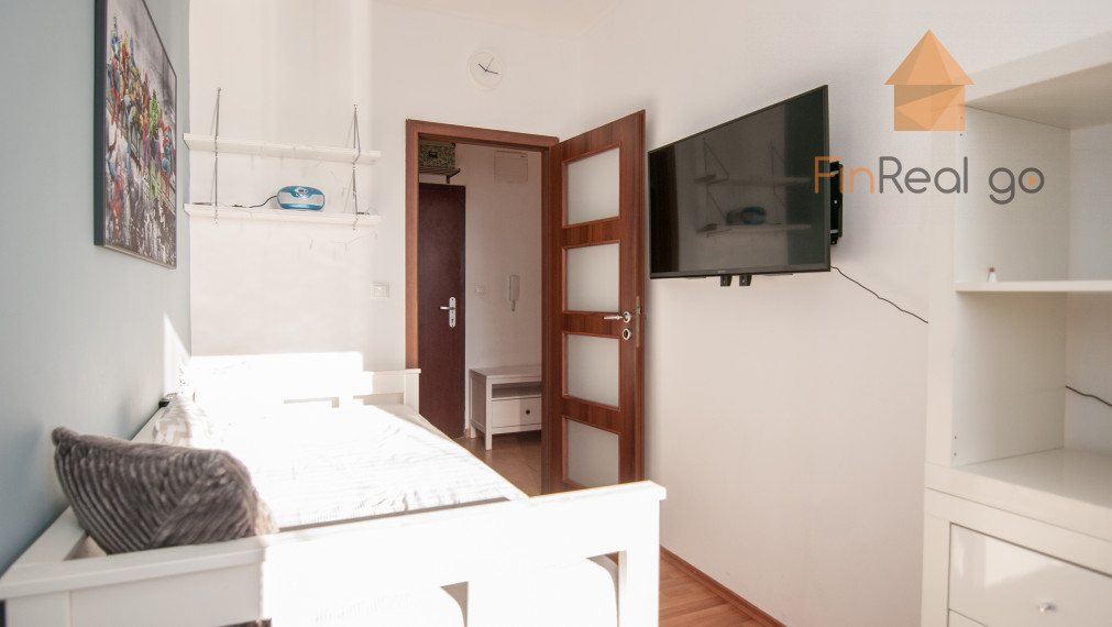 Predaj 2-garsónka 53,44m2 Deluxe v Petržalke pri električkovej zástavke