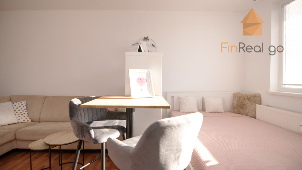 Predaj 2-garsónka 53,44m2 Deluxe v Petržalke pri električkovej zástavke