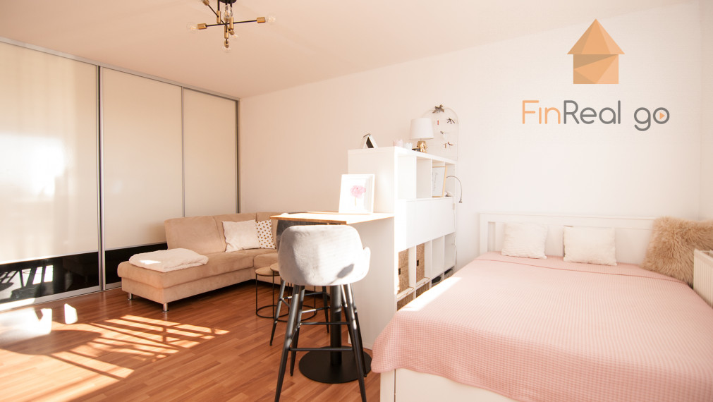 Predaj 2-garsónka 53,44m2 Deluxe v Petržalke pri električkovej zástavke