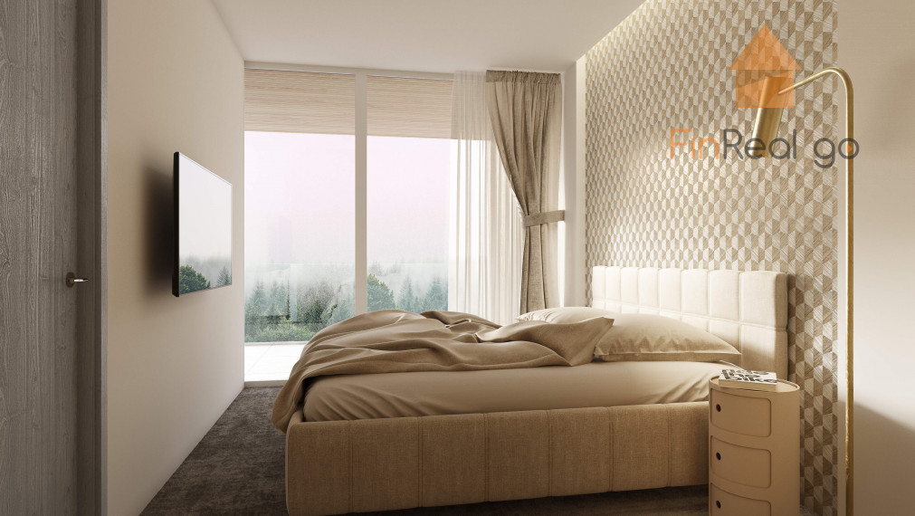 Nové Investičné apartmány MERIDIEN na Liptove