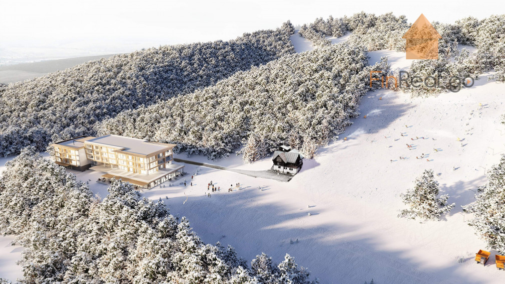 Nové Investičné apartmány MERIDIEN na Liptove