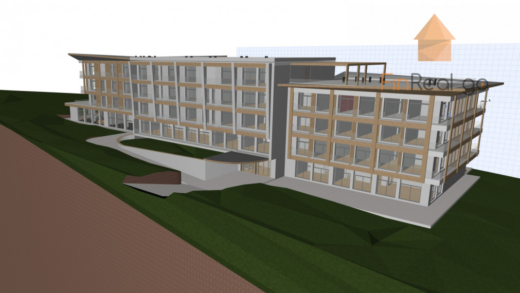 Nové Investičné apartmány MERIDIEN na Liptove