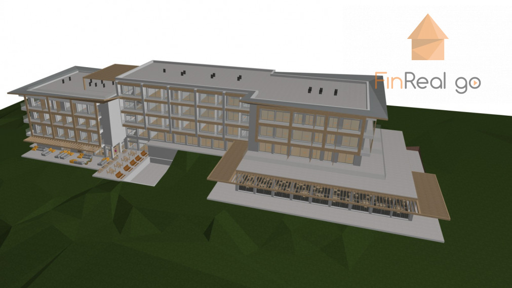 Nové Investičné apartmány MERIDIEN na Liptove