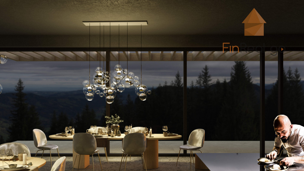 Nové Investičné apartmány MERIDIEN na Liptove