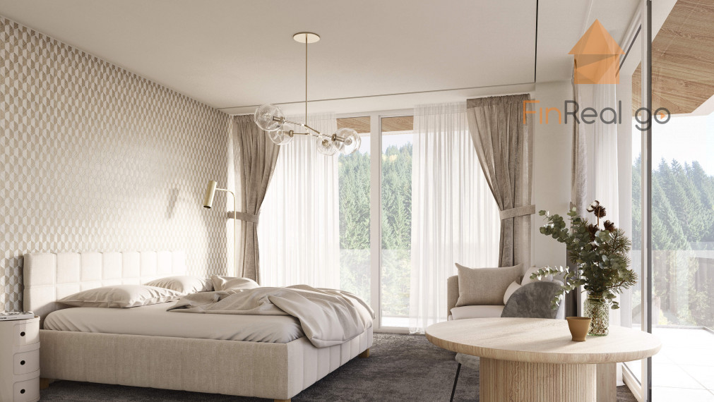 VYUŽITE PRÍLEŽITOSŤ NA INVESTÍCIU! APARTMÁNY LIPTOV!