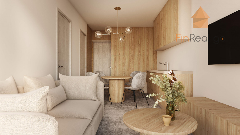 VYUŽITE PRÍLEŽITOSŤ NA INVESTÍCIU! APARTMÁNY LIPTOV!