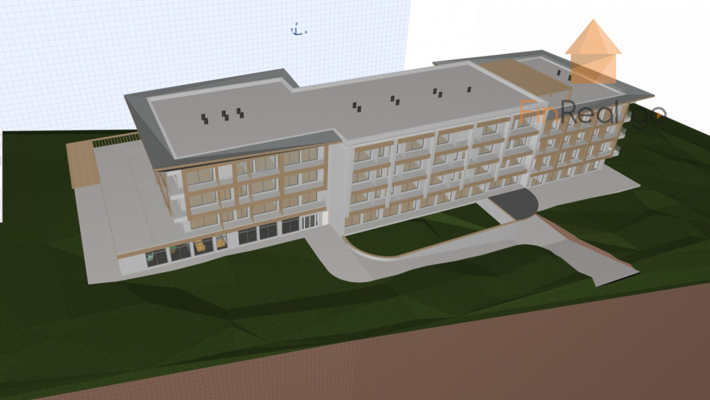 VYUŽITE PRÍLEŽITOSŤ NA INVESTÍCIU! APARTMÁNY LIPTOV!