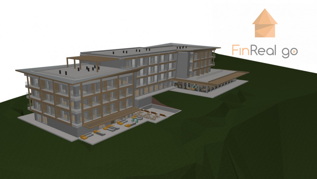 VYUŽITE PRÍLEŽITOSŤ NA INVESTÍCIU! APARTMÁNY LIPTOV!