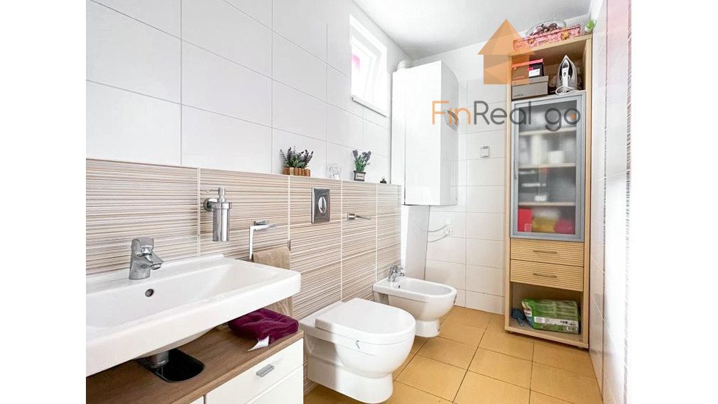 ZNÍŽENÁ CENA! Predaj 4 izbového bytu  so záhradkou v novostavbe v Dunajskej Lužnej