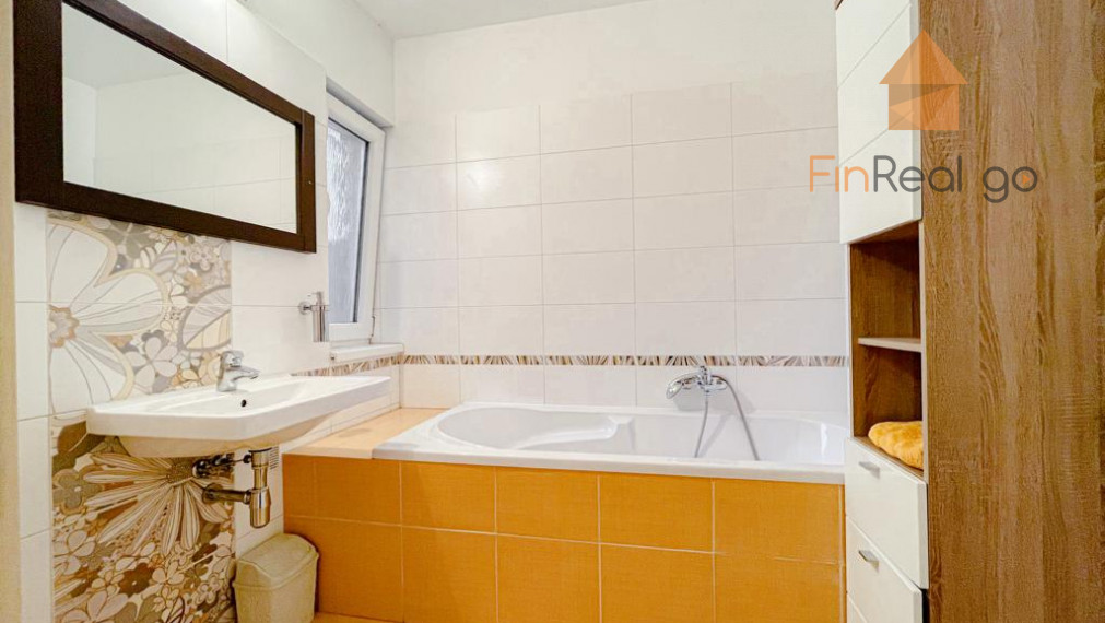 ZNÍŽENÁ CENA! Predaj 4 izbového bytu  so záhradkou v novostavbe v Dunajskej Lužnej