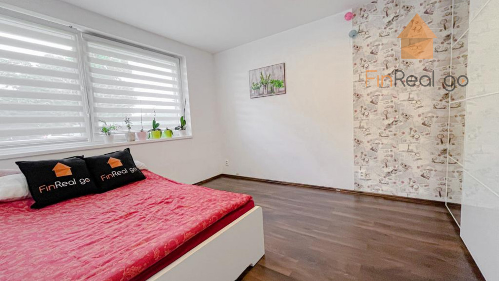 ZNÍŽENÁ CENA! Predaj 4 izbového bytu  so záhradkou v novostavbe v Dunajskej Lužnej