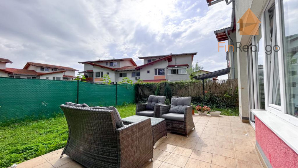 ZNÍŽENÁ CENA! Predaj 4 izbového bytu  so záhradkou v novostavbe v Dunajskej Lužnej