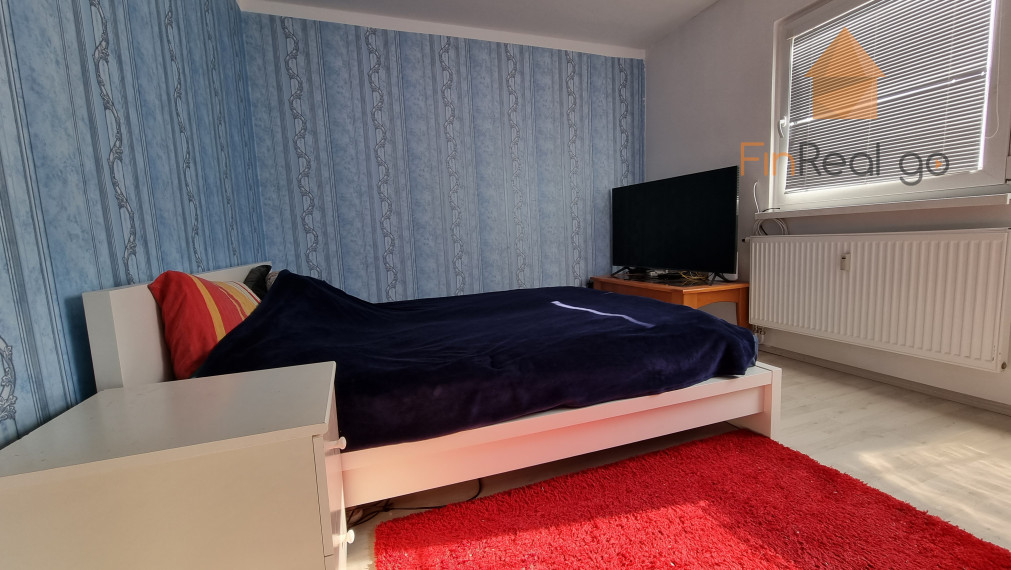 Na predaj 3izbový byt v Moste pri Bratislave - len vlastné zdroje