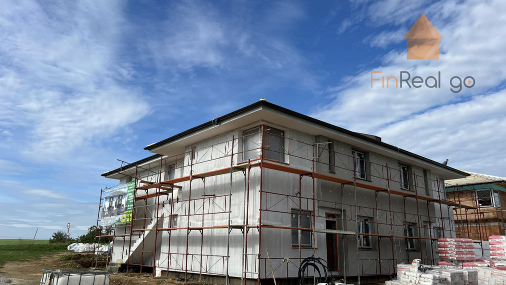 Na predaj 3i byty s terasou a parkovacím miestom v Lužiankach.