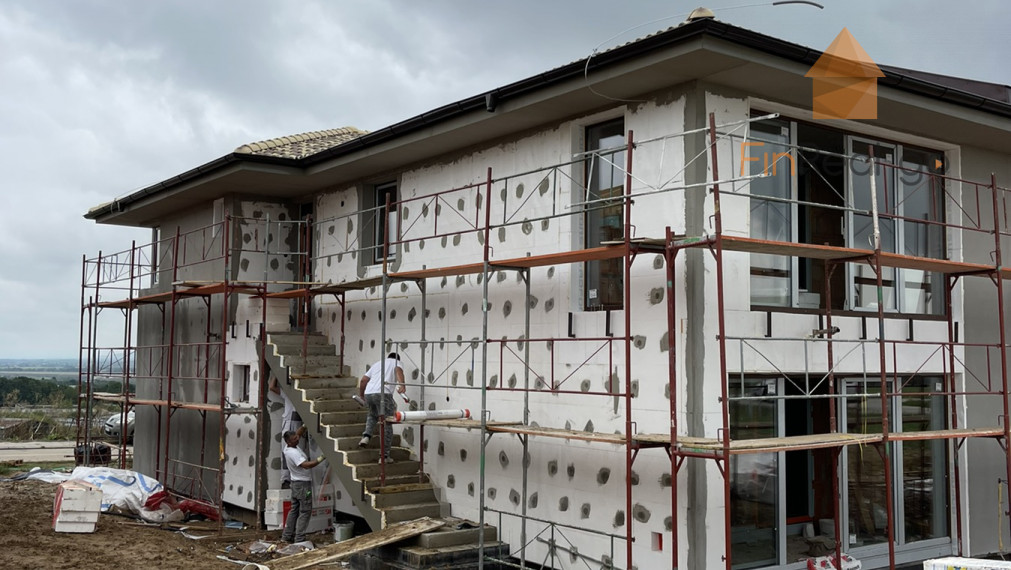 Na predaj 3i byty s terasou a parkovacím miestom v Lužiankach.